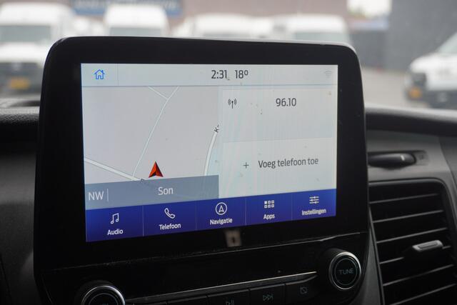 Ford TRANSIT 2.0 TDCI 130 PK L3H2 EURO 6 - Airco - Navi - Cruise - Schades - ¤9.950,- Excl.