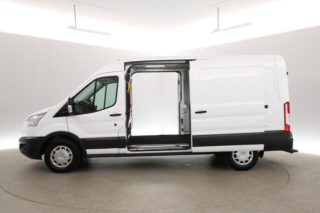 Ford TRANSIT 350 2.0 TDCI L3H2 Trend | 2800kg Trekgew. | Trekh. | Airco | Cruise | 2xSchuifdeur | Parkeersens.