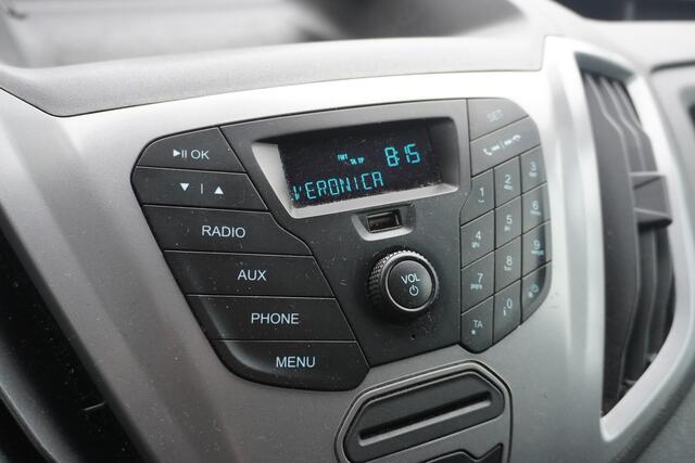 Ford TRANSIT 2.0 TDCI 130PK L3H2 EURO 6 - Airco - Cruise - Camera - ¤ 10.900,- Excl.