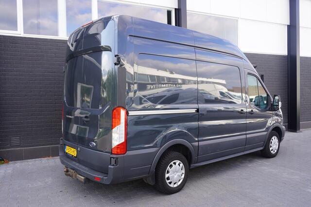 Ford TRANSIT 2.0 TDCI L2H2 EURO 6 - Airco - Cruise - Navi - Trekhaak - ¤ 14.950,- Excl.
