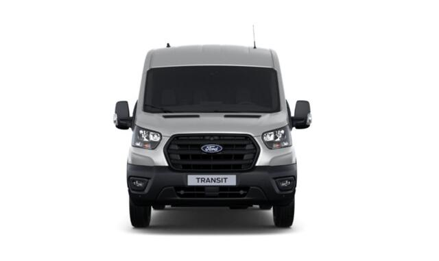 Ford TRANSIT 350 2.0 TDCI 165pk L2H2 Trend Automaat (V804) Camera | Cruise | Trekhaak | Laadruimte pakket | Schuifdeur L+R |KLEUR SILVER