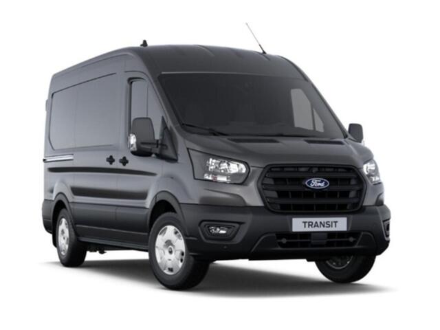 Ford TRANSIT 350 2.0 TDCI L3H2 Trend Automaat (V805) Camera/Cruise/trekhaak\Laadruimte pakket Kleur MAGNETIC