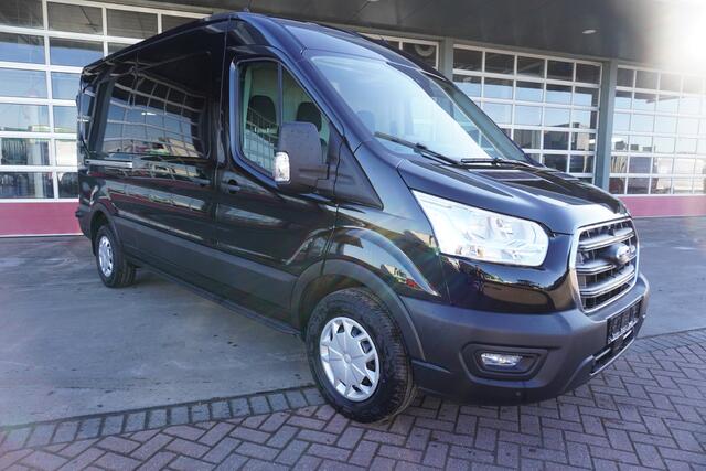 Ford TRANSIT 350L 2.0 TDCI 165PK L3H2 Trend Automaat nr.V 811 | Camera| Cruise| trekhaak | Laadruimte pakket