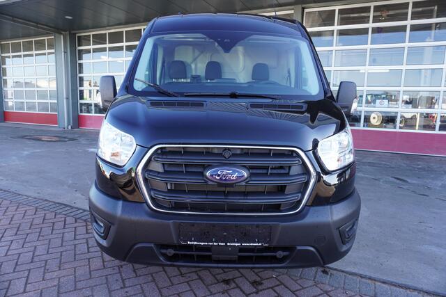 Ford TRANSIT 350L 2.0 TDCI 165PK L3H2 Trend Automaat nr.V 811 | Camera| Cruise| trekhaak | Laadruimte pakket