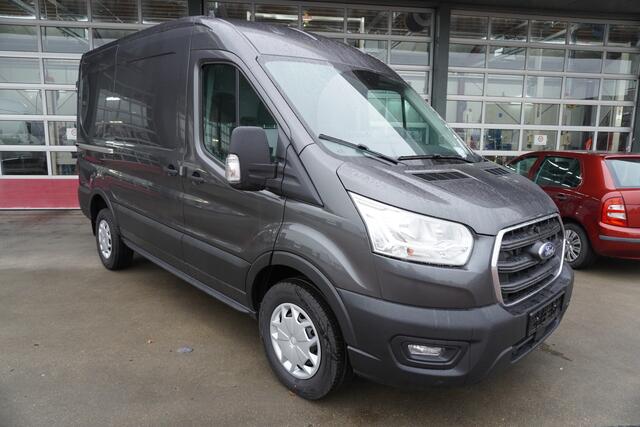 Ford TRANSIT 350 2.0 TDCI 165pk L2H2 Trend Automaat Schuifdeur L+R nr. V803 | Camera | Cruise | Trekhaak | Laadruimte pakket