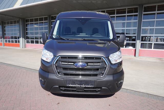 Ford TRANSIT 350 2.0 TDCI 165pk L2H2 Trend Automaat Schuifdeur L+R nr. V815 | Camera | Cruise | Trekhaak | Laadruimte pakket