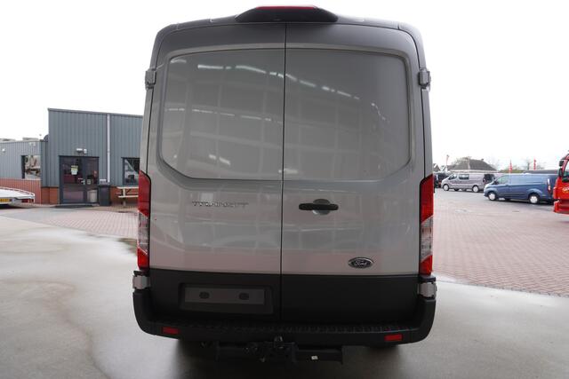 Ford TRANSIT 350M 2.0 TDCI 165pk L2H2 Trend Automaat Schuifdeur L+ R nr. V816 | Camera | Cruise | Trekhaak | Laadruimte pakket