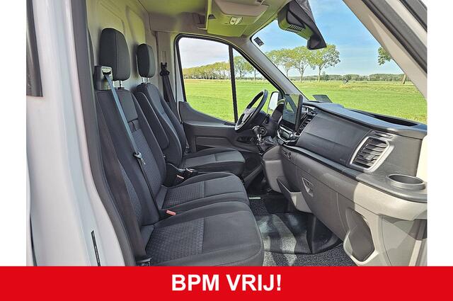 Ford TRANSIT 350 2.0 TDCI L3H3 Verlengde Garantie RWD Navi Airco Cruise Control Euro6 131 PK!