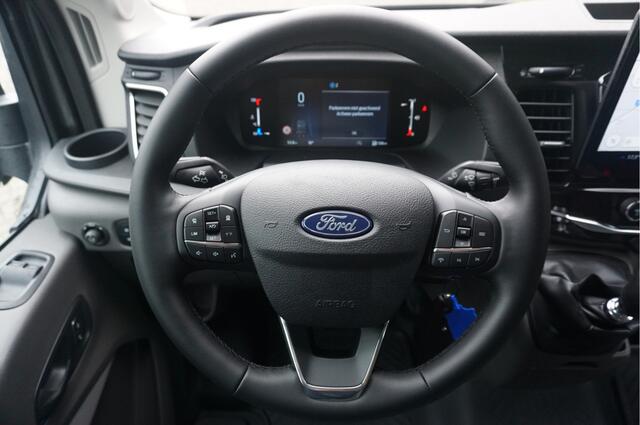 Ford TRANSIT 350M 105PK L2H2 BPM VRIJ!! 12" Sync 4 Navi, Adap Cruise, Camera, Stoel Stoel!! NR. A27