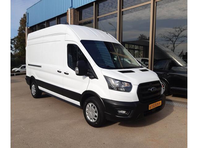 Ford TRANSIT TDCI L3H3 130Pk Navi Rondomcamera Doordraai Achterdeuren