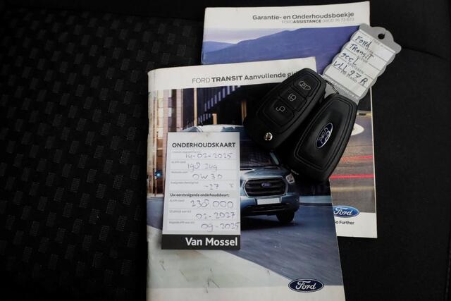 Ford TRANSIT 470 2.0 TDCI 170pk L5H1 Trend XXL Open Laadbak L500cm Trekhaak 3500kg 09-2021