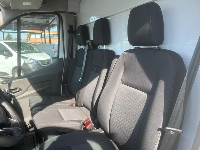 Ford TRANSIT 350 2.0 TDCI L4H1 Trend Skeletal | Uit voorraad leverbaar | Gesloten Bak met Deuren | Kenteken 2024 | Bluetooth | Cruise Control | Voorruitverwarming | Laadvermogen 1303 KG | Sync4 |