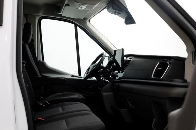 Ford TRANSIT 350 2.0 TDCI 130pk L3H3 Trend Airco/Navi/Camera 01-2024