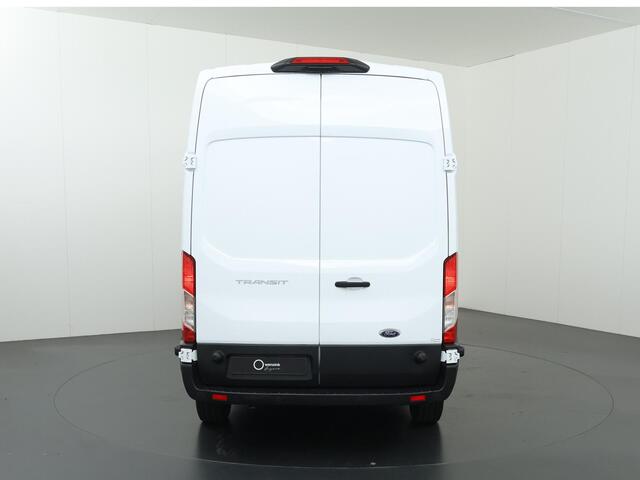 Ford TRANSIT 350 | 2.0 TDCI | L3 H3 | TREND | 360° CAMERA | ADAPTIVE CRUISE | CAMERA | NAVIGATIE | AIRCO | STOELVERWARMING | PARKEERSENSOREN | CARPLAY / ANDROID AUTO | LAADRUIMTE PAKKET