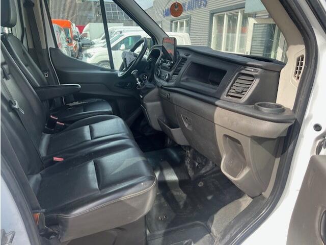 Ford TRANSIT 350 2.0 TDCI 125KW DC 7P L4 RWD PICK UP PRITSCHE KLIMA