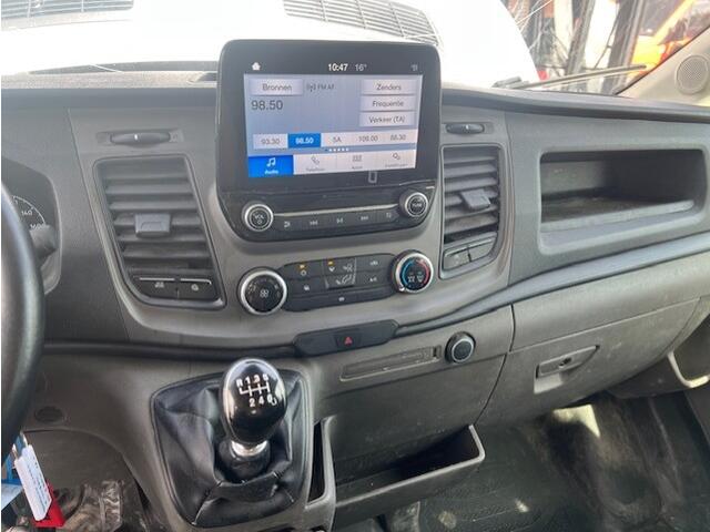 Ford TRANSIT 350 2.0 TDCI 125KW DC 7P L4 RWD PICK UP PRITSCHE KLIMA