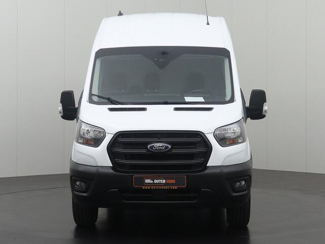 Ford TRANSIT 2.0TDCI 170PK L4H3 Jumbo | Airco | Camera | Cruise | Betimmering | 3-Persoons
