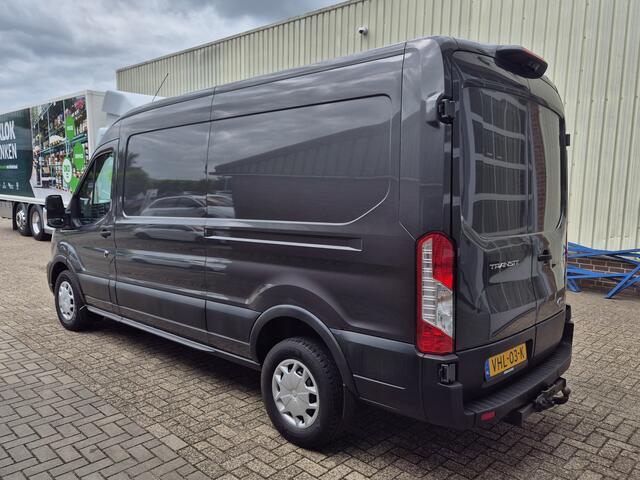 Ford TRANSIT EU6 330 2.0 TDCI 130 PK L2H2 | AIRCO | TREKHAAK |