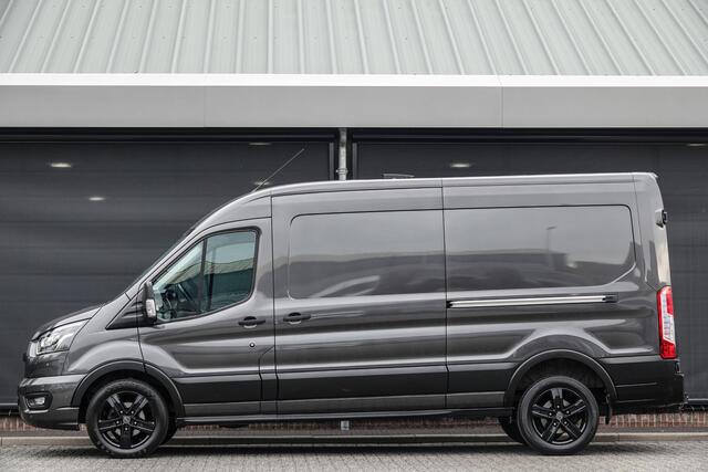 Ford TRANSIT L3H2 2.0Tdci 185Pk Aut. | 350 | Raptor Edition | Standkachel | Omvormer | 3.000kg. trekgewicht