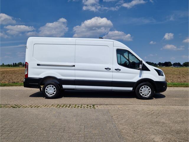 Ford TRANSIT 350 2.0 TDCI L3 H2 Trend - 130 Pk - Euro 6 - Airco - Cruise Control