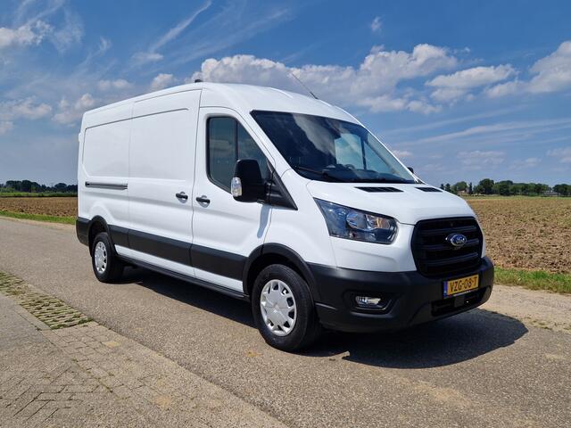 Ford TRANSIT 350 2.0 TDCI L3 H2 Trend - 130 Pk - Euro 6 - Airco - Cruise Control