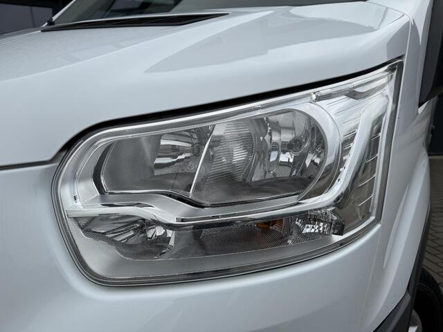 Ford TRANSIT 350 2.0 TDCI L3H2 Trend ?RWD ?Navigatie ?Camera ?Cruise ?2800KG Trekg. ?Airco ?Parkeersensoren ?Trekhaak