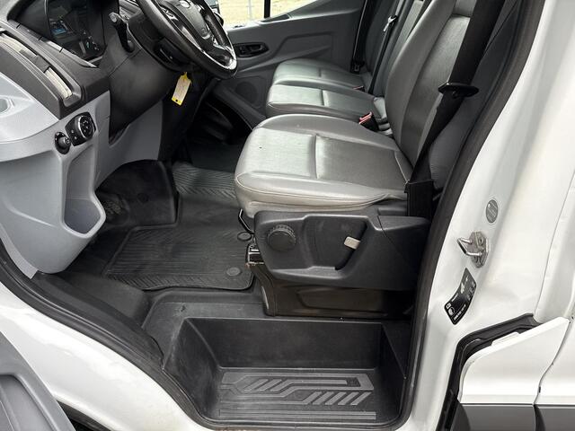 Ford TRANSIT 350 2.0 TDCI L3H2 Trend ?RWD ?Navigatie ?Camera ?Cruise ?2800KG Trekg. ?Airco ?Parkeersensoren ?Trekhaak