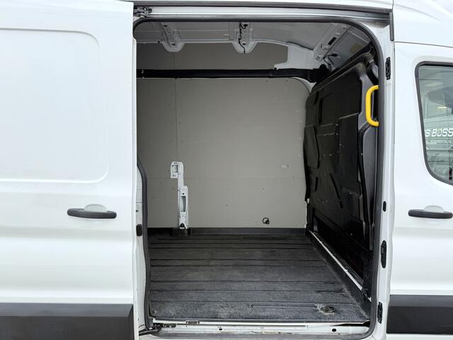 Ford TRANSIT 350 2.0 TDCI 170PK L3H3 170PK Airco Cruise Control Parkeensensoren voor achter