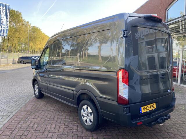 Ford TRANSIT 350 2.0 TDCI L2H2 Limited | Achteruit rijcamera | Navigatie | Trekhaak |