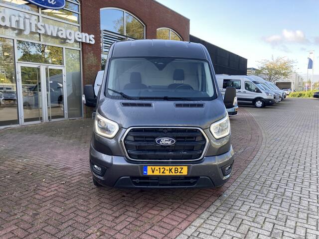 Ford TRANSIT 350 2.0 TDCI L2H2 Limited | Achteruit rijcamera | Navigatie | Trekhaak |