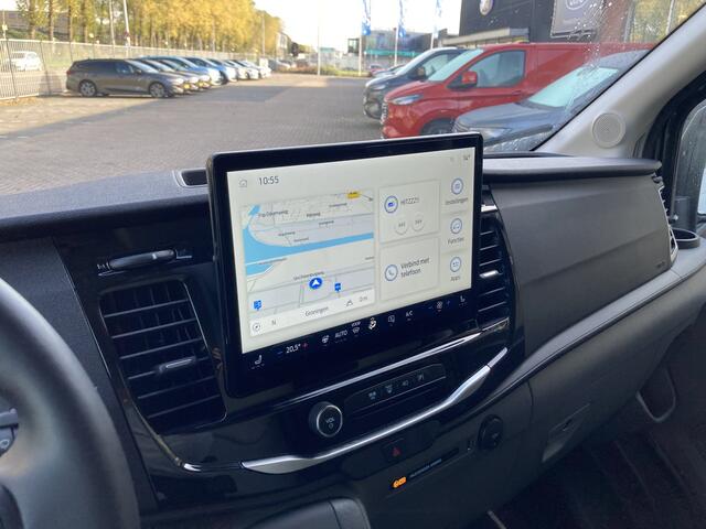 Ford TRANSIT 350 2.0 TDCI L2H2 Limited | Achteruit rijcamera | Navigatie | Trekhaak |