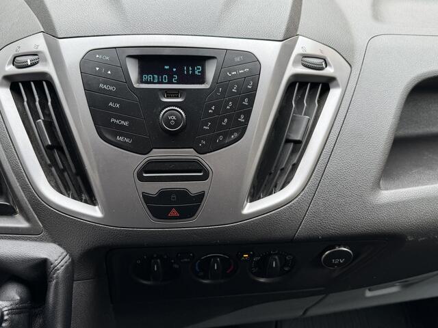 Ford TRANSIT 310 2.2 TDCI L2H1 Ambiente 3Pers Airco