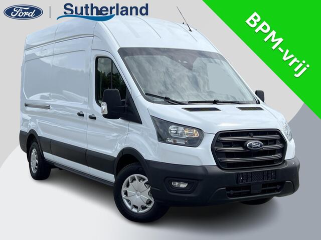 Ford TRANSIT 350 2.0 TDCI L3H2 Trend 170pk | Zuid | Airco | Cruise control | Parkeersensoren