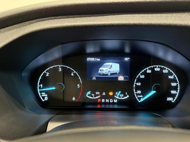 Ford TRANSIT 330 2.0 TDCI Automaat L3H2 Trend Airco Navi Trekhaak Cruise Control Camera Side bars