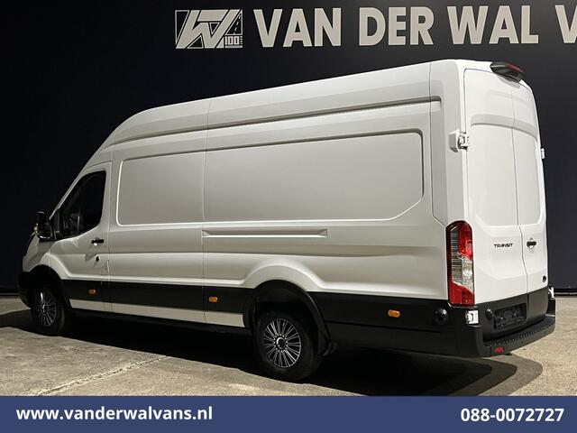 Ford TRANSIT 2.0 TDCI 131pk L4H3 Euro6 Airco | Camera | Apple Carplay | Navigatie | Cruisecontrol | Stoelverwarming Cruisecontrol, parkeersensoren, verwarmde voorruit, bijrijdersbank, Android auto