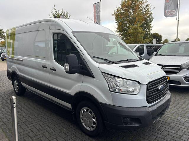 Ford TRANSIT 350L 2.0TD 170pk 125kW M6 Limited