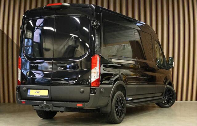 Ford TRANSIT 350 2.0 TDCI L3H2 | Nieuw | CarPlay | Blind Spot | Navigatie | Stoelverwarming | Camera | DAB | Cruise control | Trekhaak | PDC V+A | MY2024 | BPM Vrij