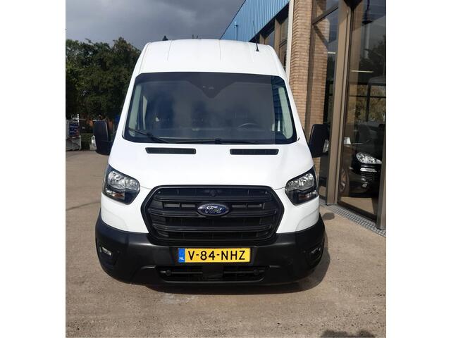 Ford TRANSIT 2.0 TDCI 96Kw/130Pk L3H2 Airco Cruisecontrol Achteruitrijcamera 270graden doordraai achterdeuren