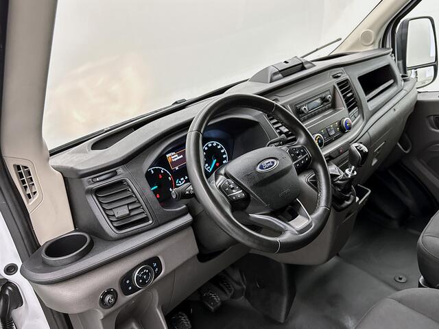 Ford TRANSIT 350 2.0 TDCI L4H3 Trend RWD Trekhaak Betimmering Cruise Control