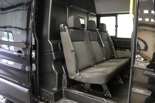 Ford TRANSIT 2.0 TDCI 170PK Dubbele Cabine L3H2 EURO 6 - Airco - Cruise - PDC - ¤17.950 Excl.