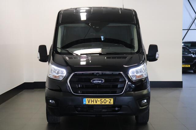 Ford TRANSIT 2.0 TDCI 170PK Dubbele Cabine L3H2 EURO 6 - Airco - Cruise - PDC - ¤17.950 Excl.