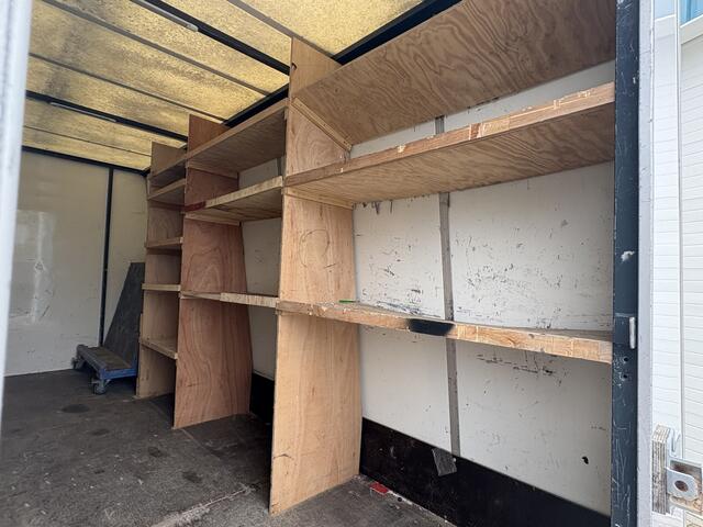 Ford TRANSIT 350 2.2 155Pk TDCI L4H1 Ambiente / Cruise / Airco / GLASWAGEN / DUBBELLUCHT / Navi / Apk t/m 18-08-2026