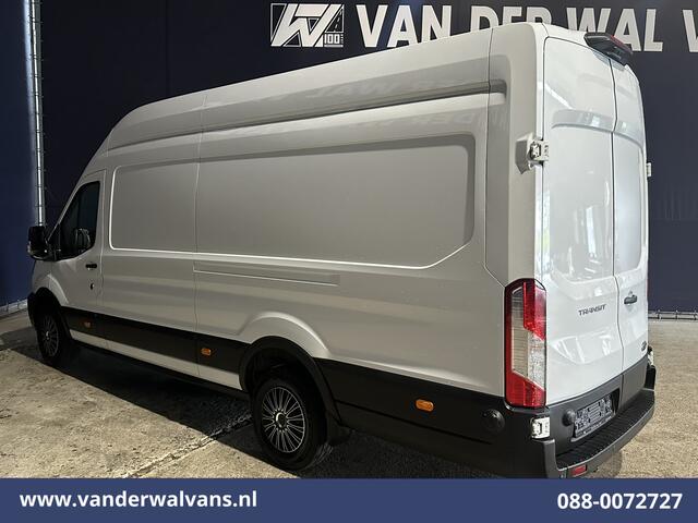 Ford TRANSIT 2.0 TDCI 130pk L4H3 Euro6 Airco | Camera | Cruisecontrol | Stoelverwarming | Verwarmde voorruit Parkeersensoren, Bijrijdersbank