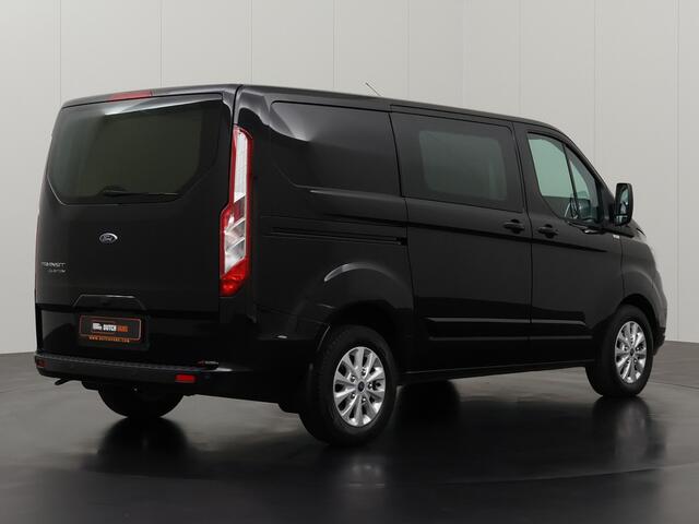 Ford TRANSIT 2.0TDCi 170PK Automaat Limited | 2xSchuifdeur | Multimedia | Camera | Airco | 3-Persoons