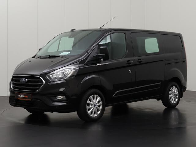 Ford TRANSIT 2.0TDCi 170PK Automaat Limited | 2xSchuifdeur | Multimedia | Camera | Airco | 3-Persoons