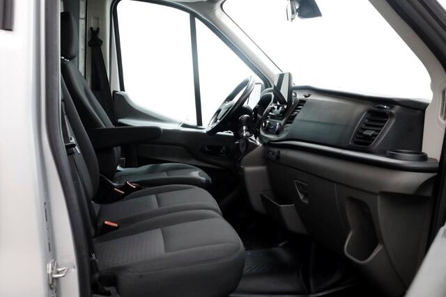 Ford TRANSIT 350 2.0 TDCI 130pk L3H3 D.C. Trend Airco/Navi/Camera 06-2022