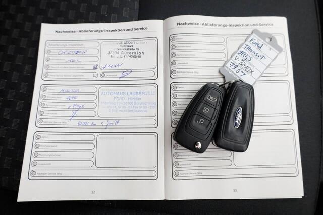 Ford TRANSIT 350 2.0 TDCI 130pk L3H3 D.C. Trend Airco/Navi/Camera 06-2022