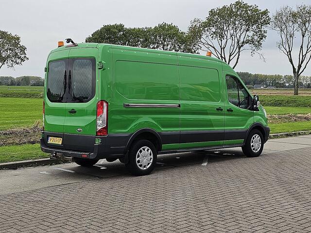 Ford TRANSIT 350 2.0 TDCI L3H2 Trend Navi Euro6 Airco Camera Trekhaak pdc 1e Eigenaar Oh-Historie!