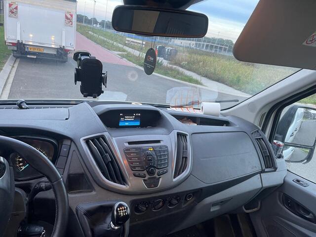 Ford TRANSIT 350 2.0 TDCI L4H3 Trend RWD nieuwe motor erop