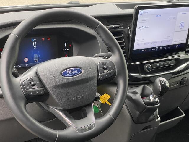 Ford TRANSIT 310 2.0 TDCI L2H2 Trend 130pk | SCI | 12 inch SYNC 4 | Draadloos Apple Carplay/Android auto | Achteruitrijcamera incl. Downlighter | Digitale Cockpit
